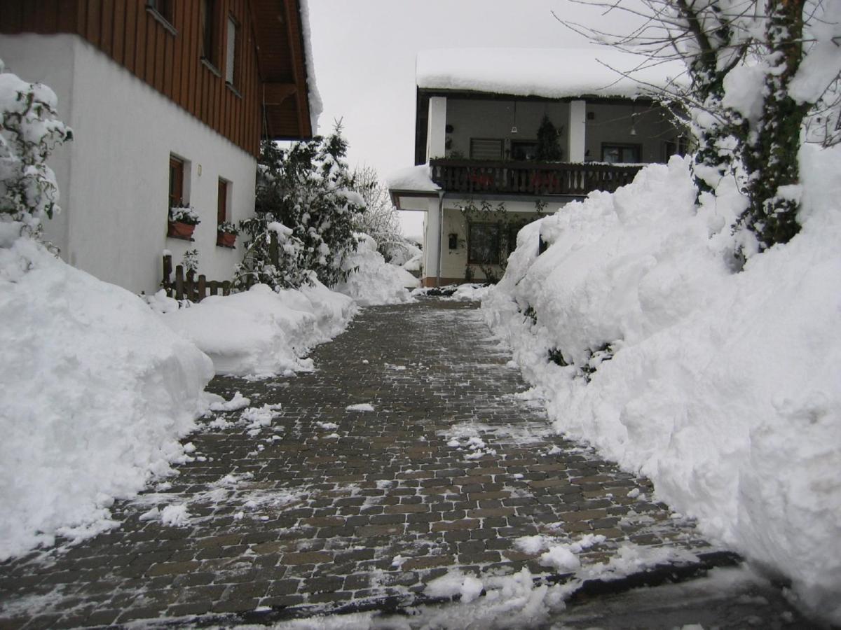 Urlaub Im Naturgarten Apartment Bergneustadt Exterior photo